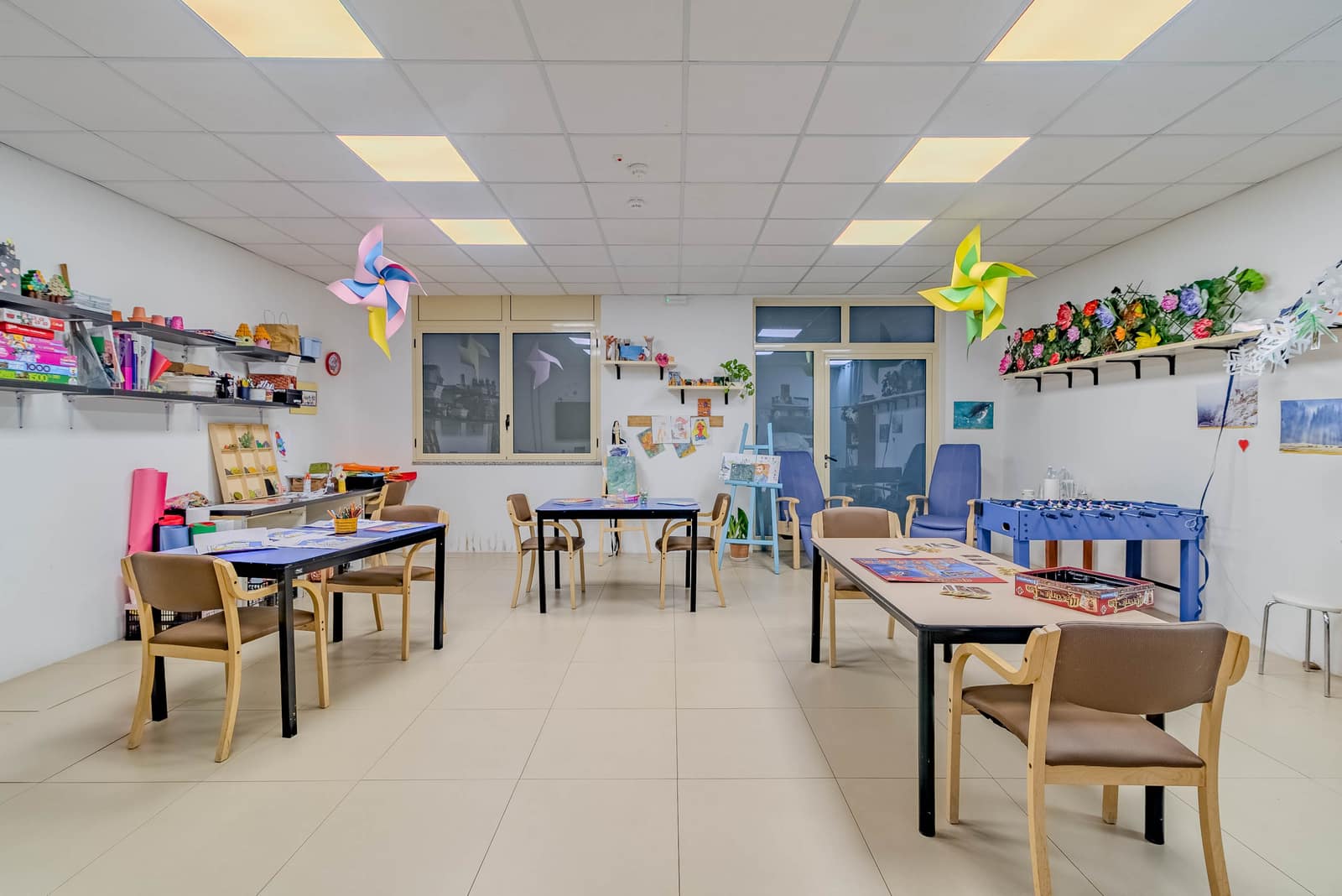 Laboratorio Residenza Il Sestante