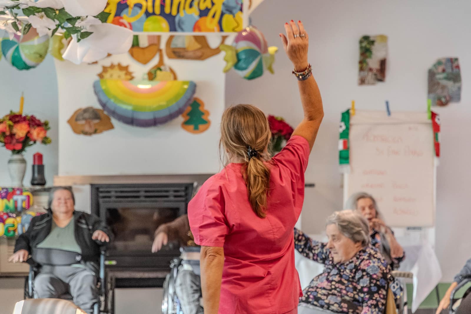 Ginnastica di gruppo