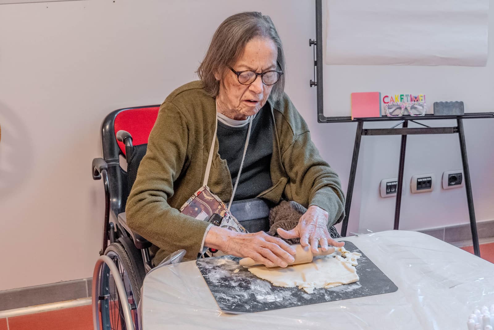 Attivit&agrave; creative