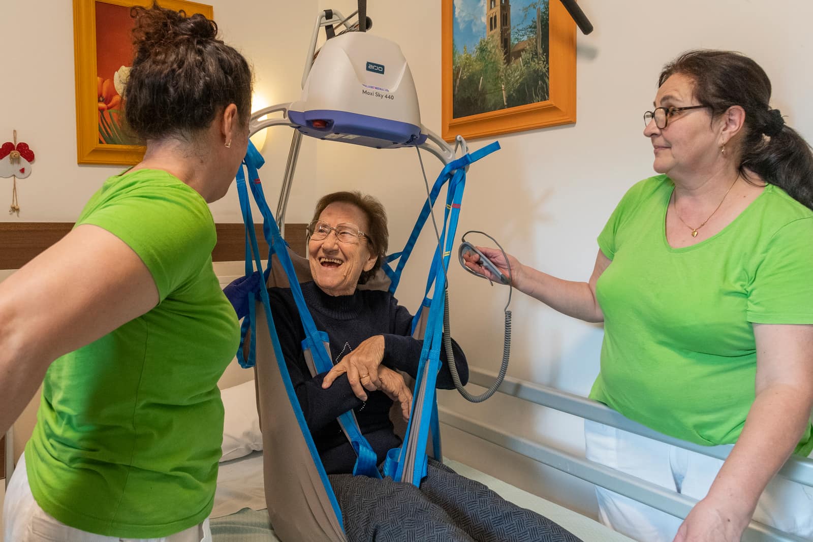 Assistenza socio sanitaria OSS