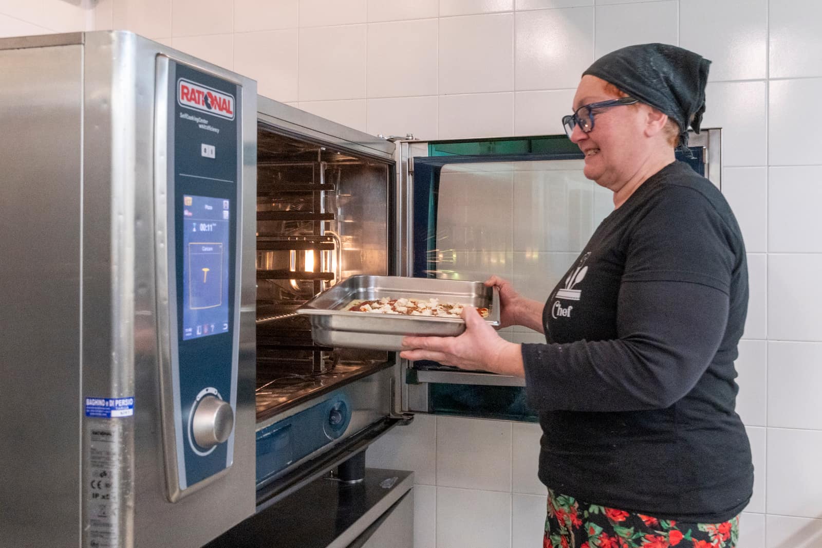 Cucina professionale