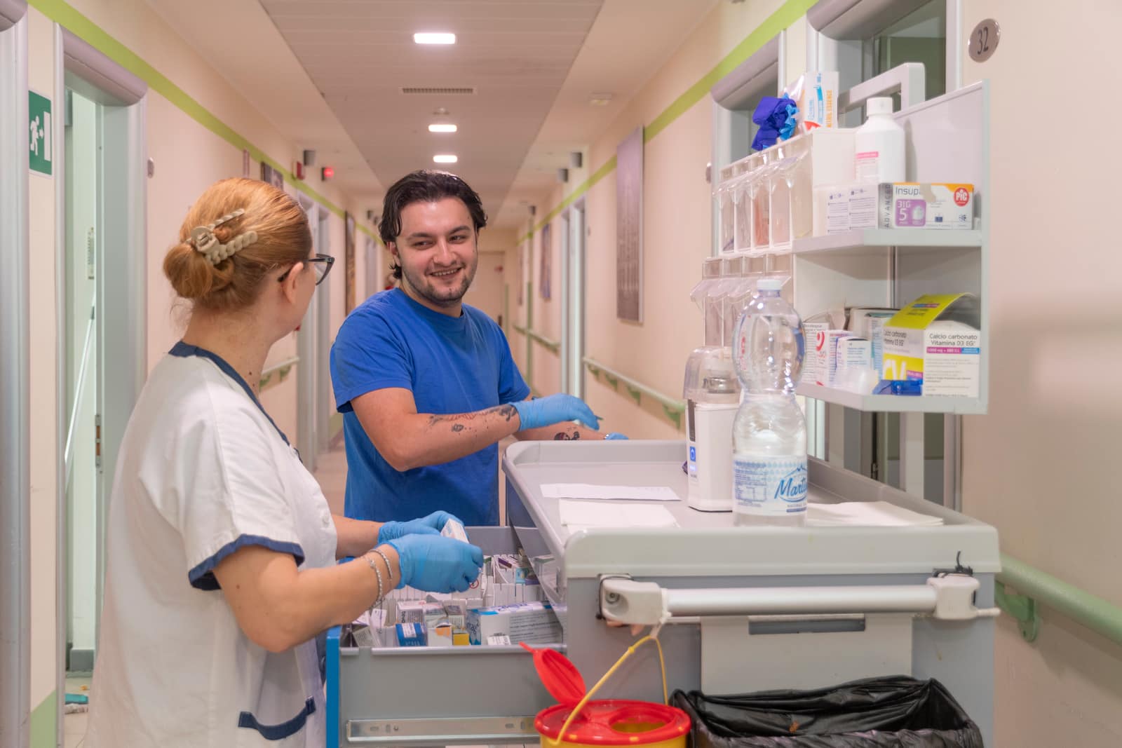 Assistenza infermieristica