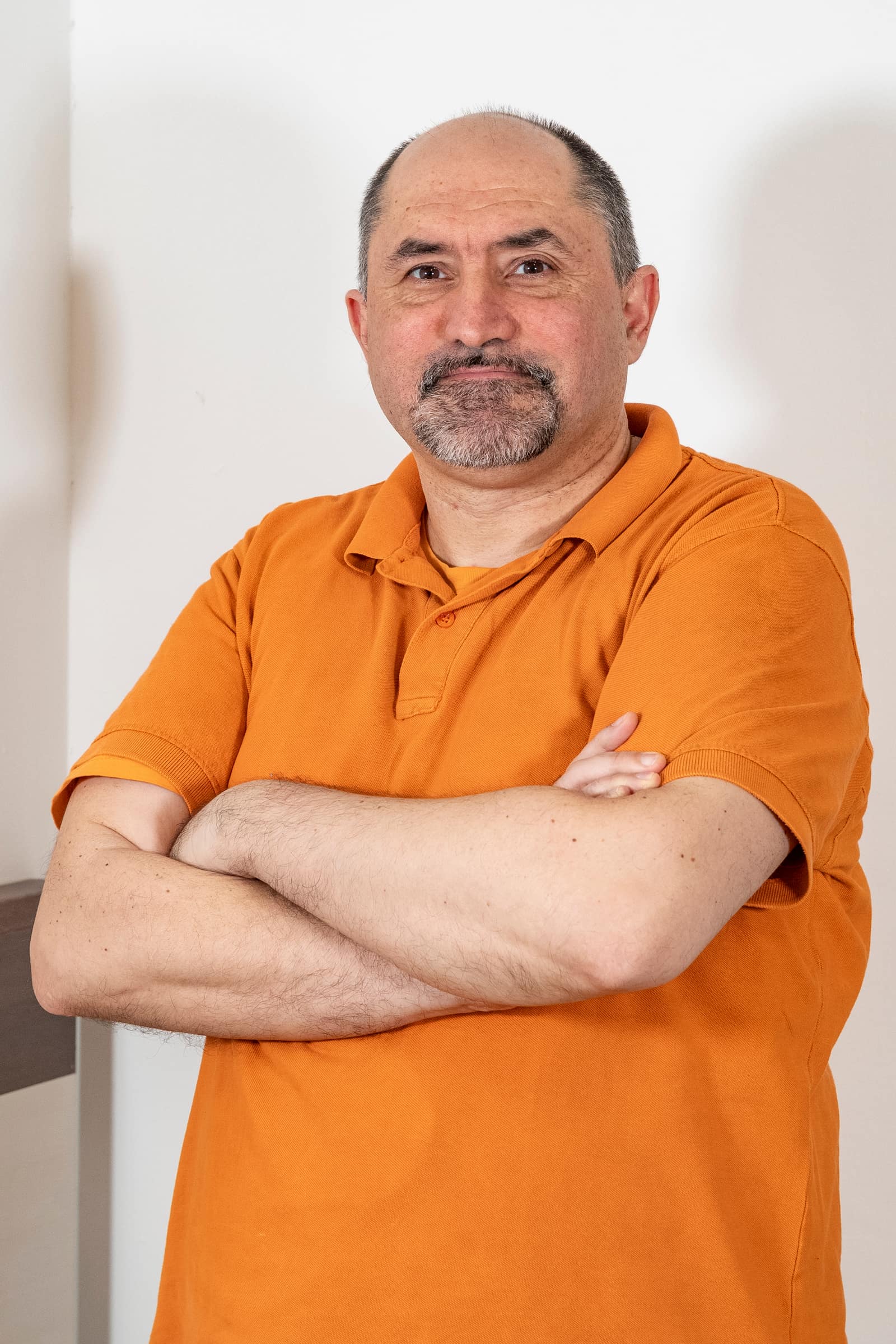 Pierpaolo - Educatore