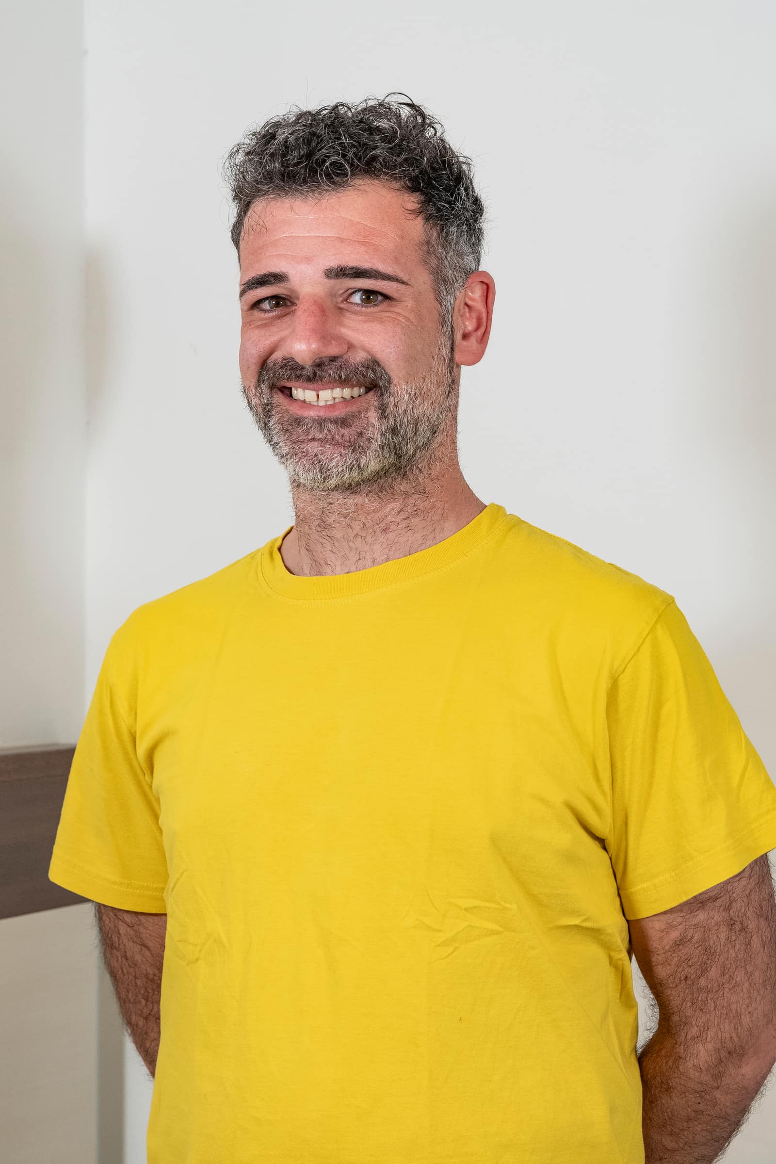 Davide - Fisioterapista