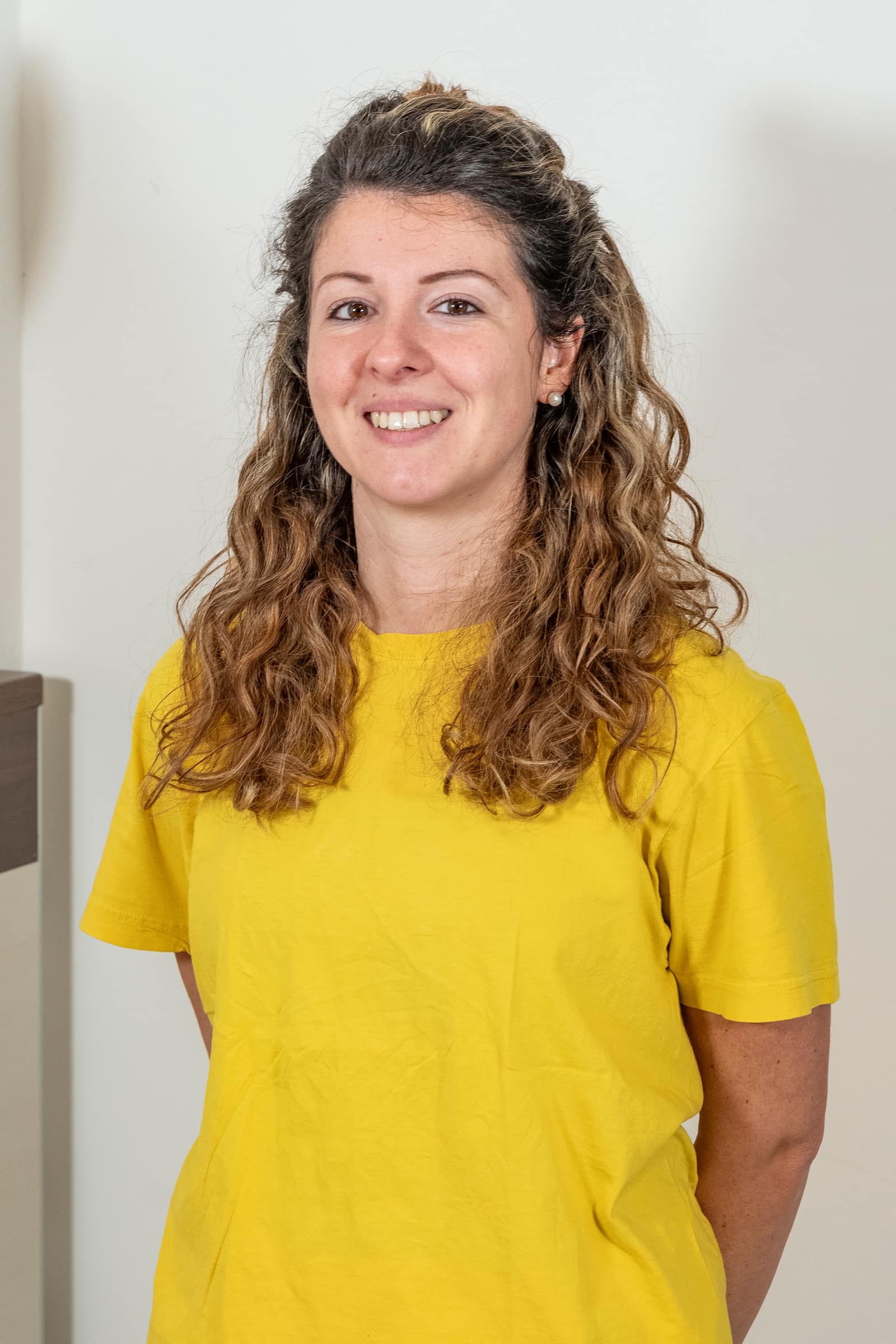 Giulia - Fisioterapista