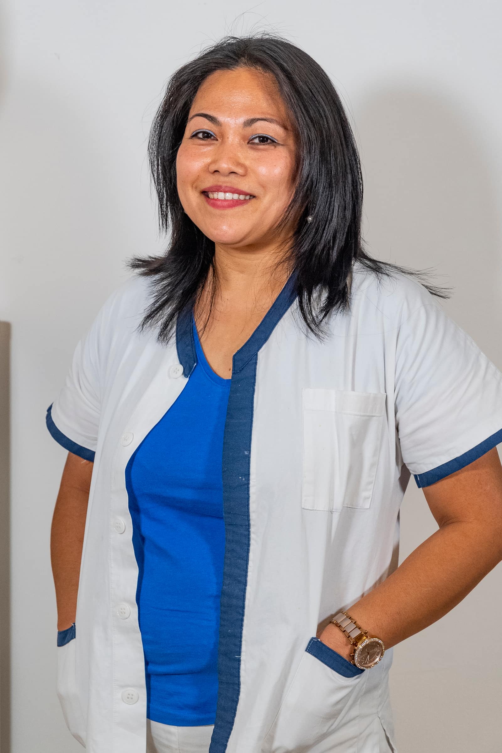 Maria Joana - Infermiere