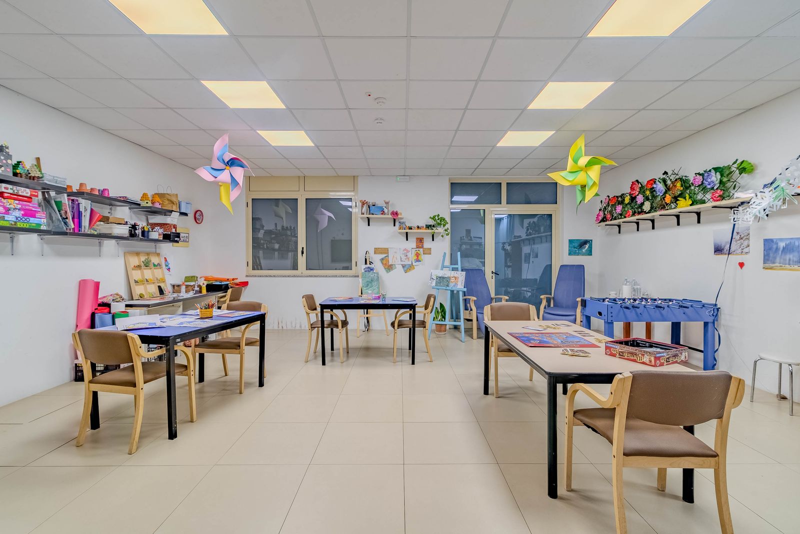 Laboratorio Residenza Il Sestante