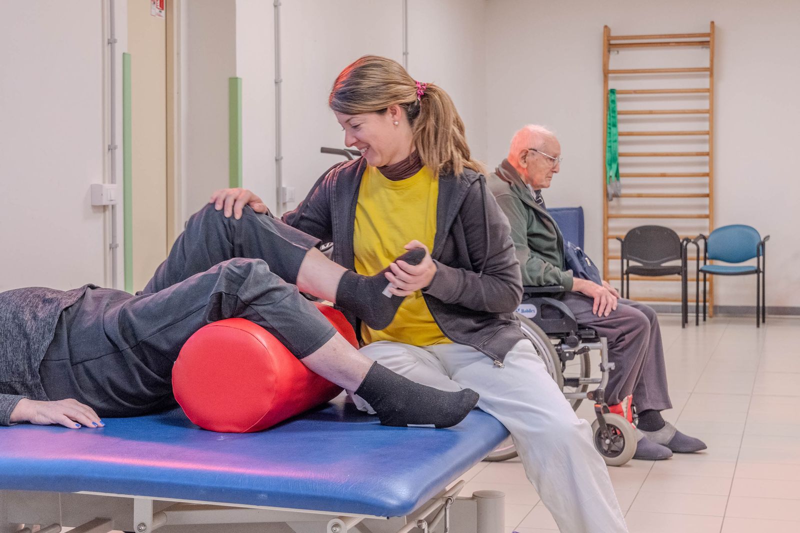 Ginnastica di gruppo