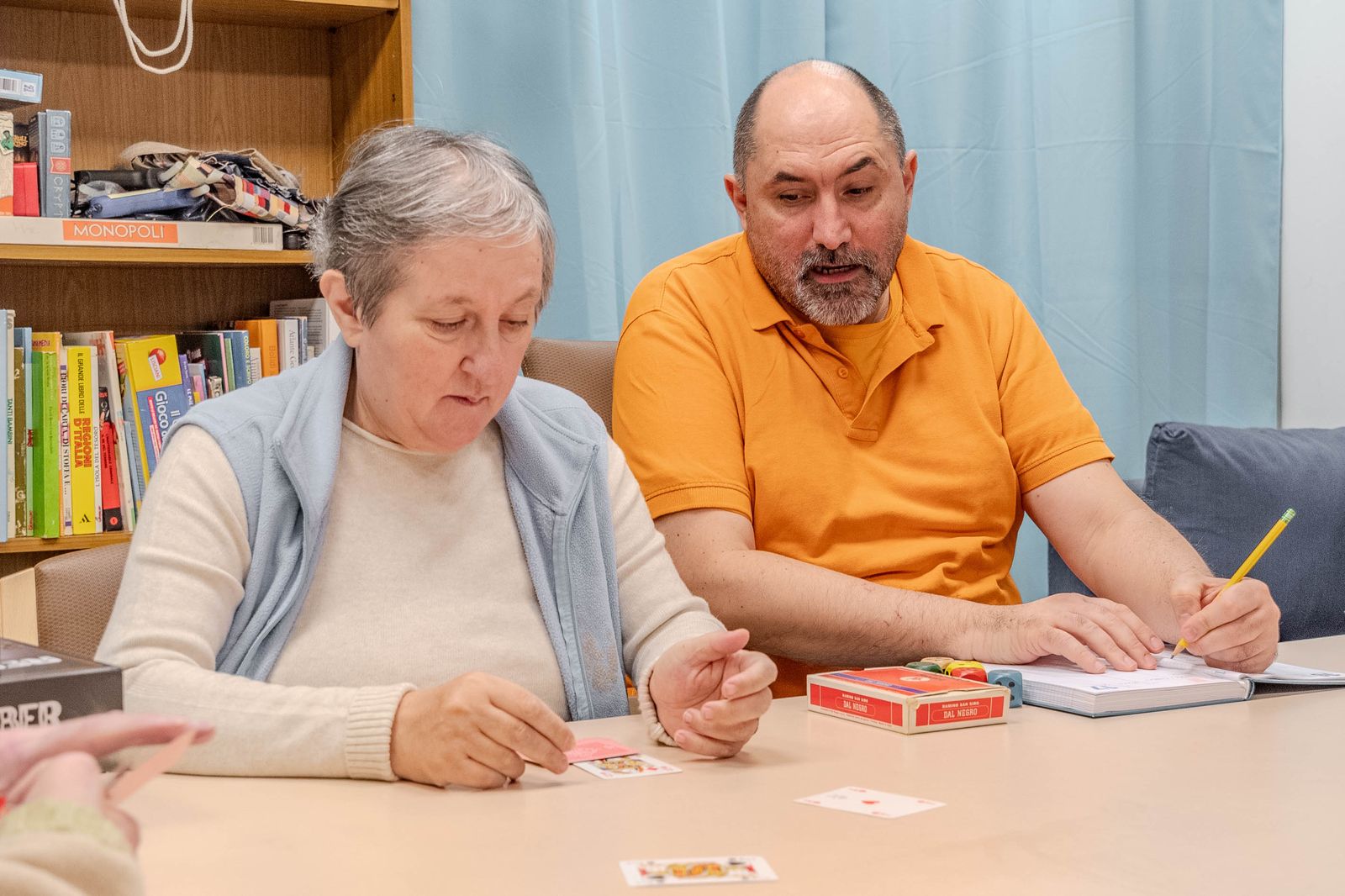 Giochi e socializzazione