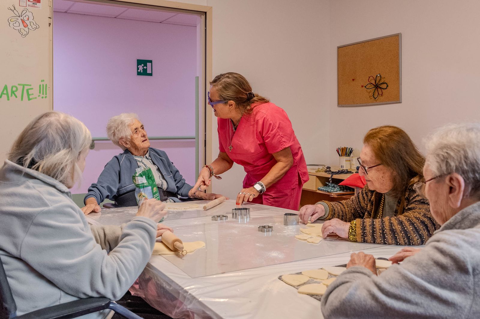 Laboratorio creativo - Attivit&agrave; di animazione