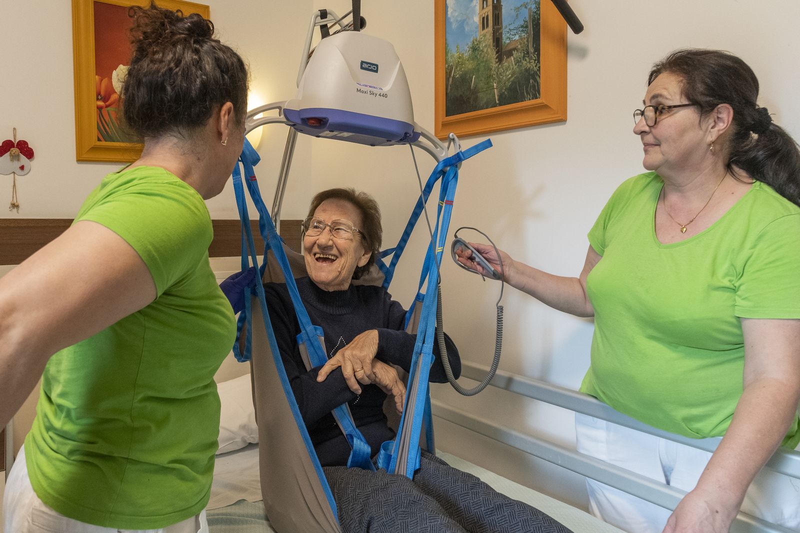 Assistenza socio sanitaria OSS