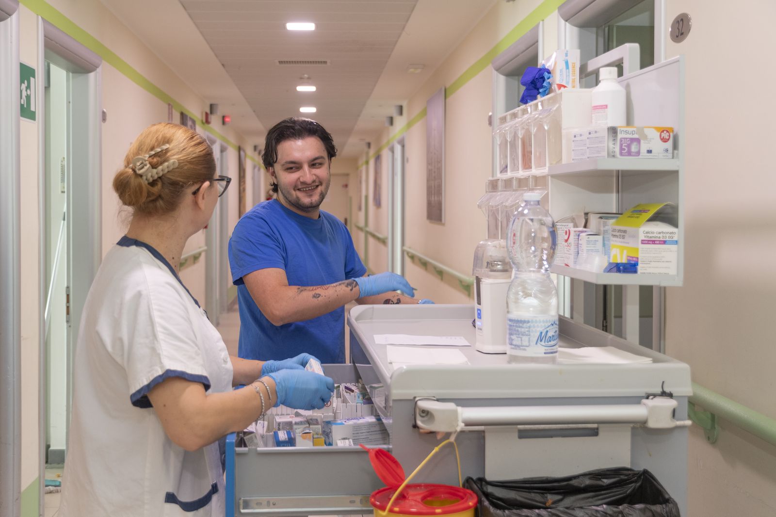 Assistenza infermieristica