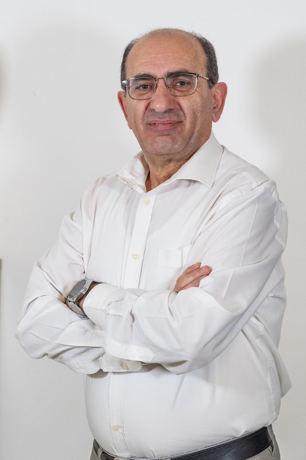 Ahmad - Responsabile di Struttura