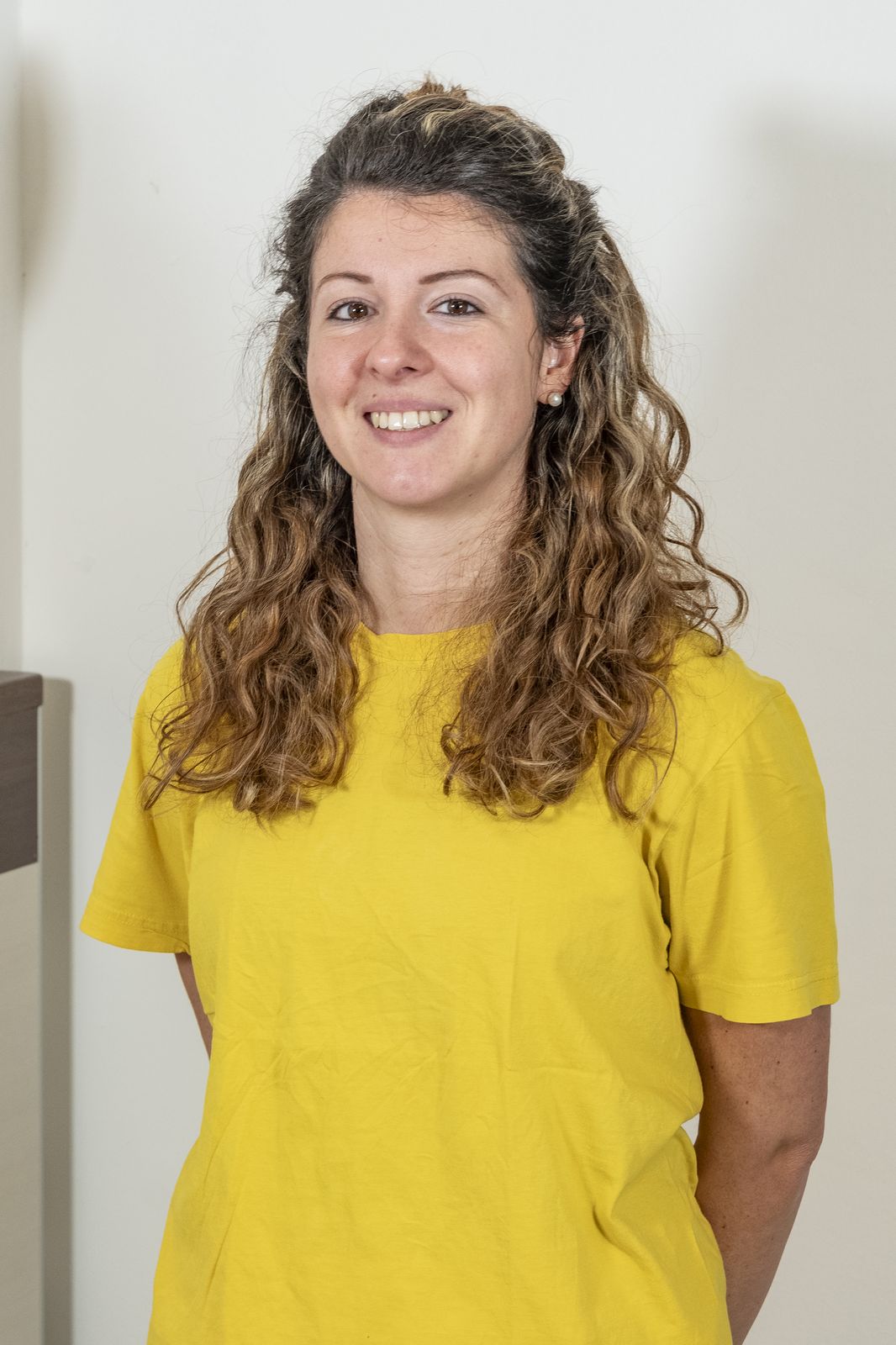 Giulia - Fisioterapista