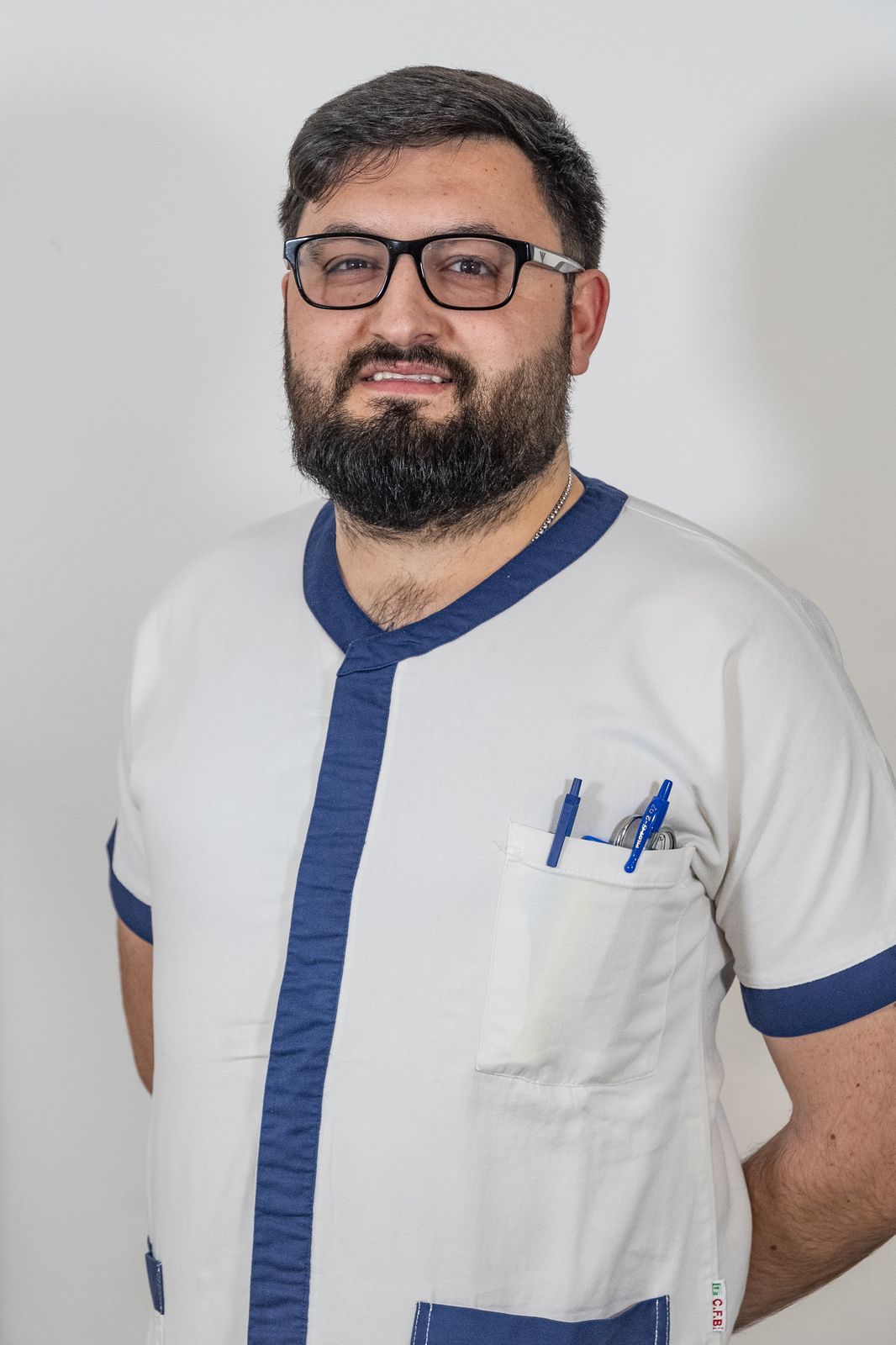 Gabriel - Infermiere